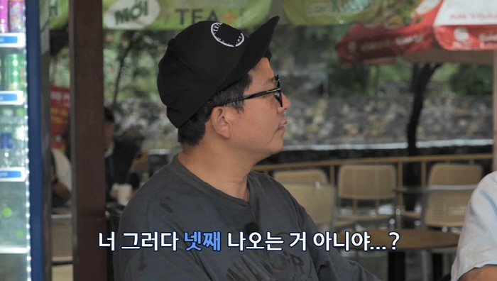 '김지민♥' 김준호, '2세 자연임신' 새신랑의 자신감...'문자 내용 …