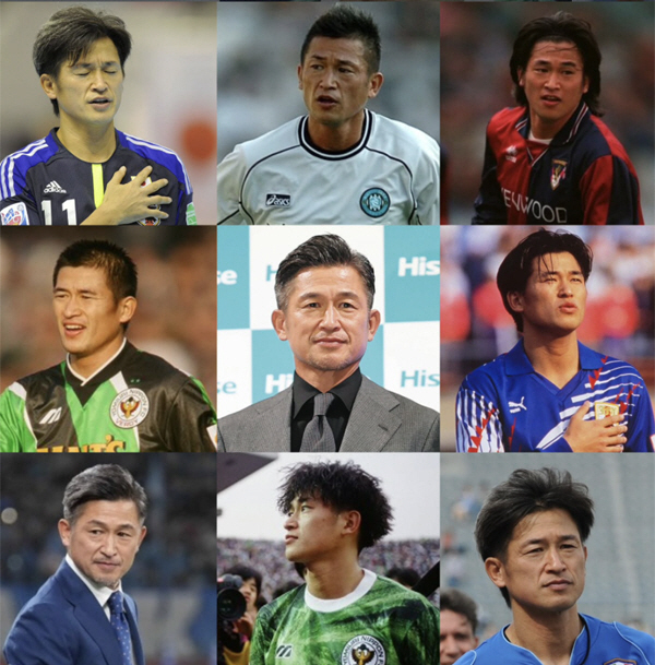 "60살 할배 J리그 선수, 이게 현실이 된다" 미우라, 5년만에 J리그…