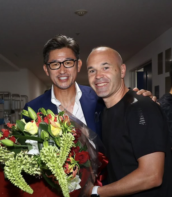 "60살 할배 J리그 선수, 이게 현실이 된다" 미우라, 5년만에 J리그…