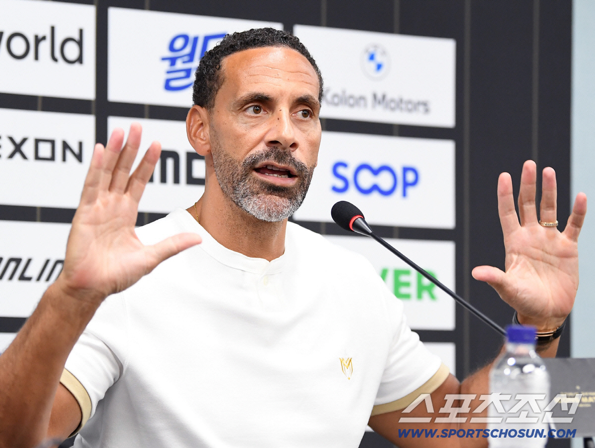 맨유 레전드 소신 발언 "박지성이 손흥민보다 대단할 수도...한국의 데이…