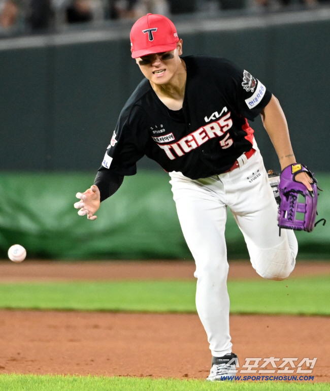 달랑 30G 출전, 김도영은 예상됐다...그런데 27SV 마무리도 대폭 …