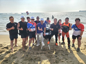 제트스키 국가대표팀, 태국 파타야 국제대회 성료… “코리아 팀으로 하나 된 도전”