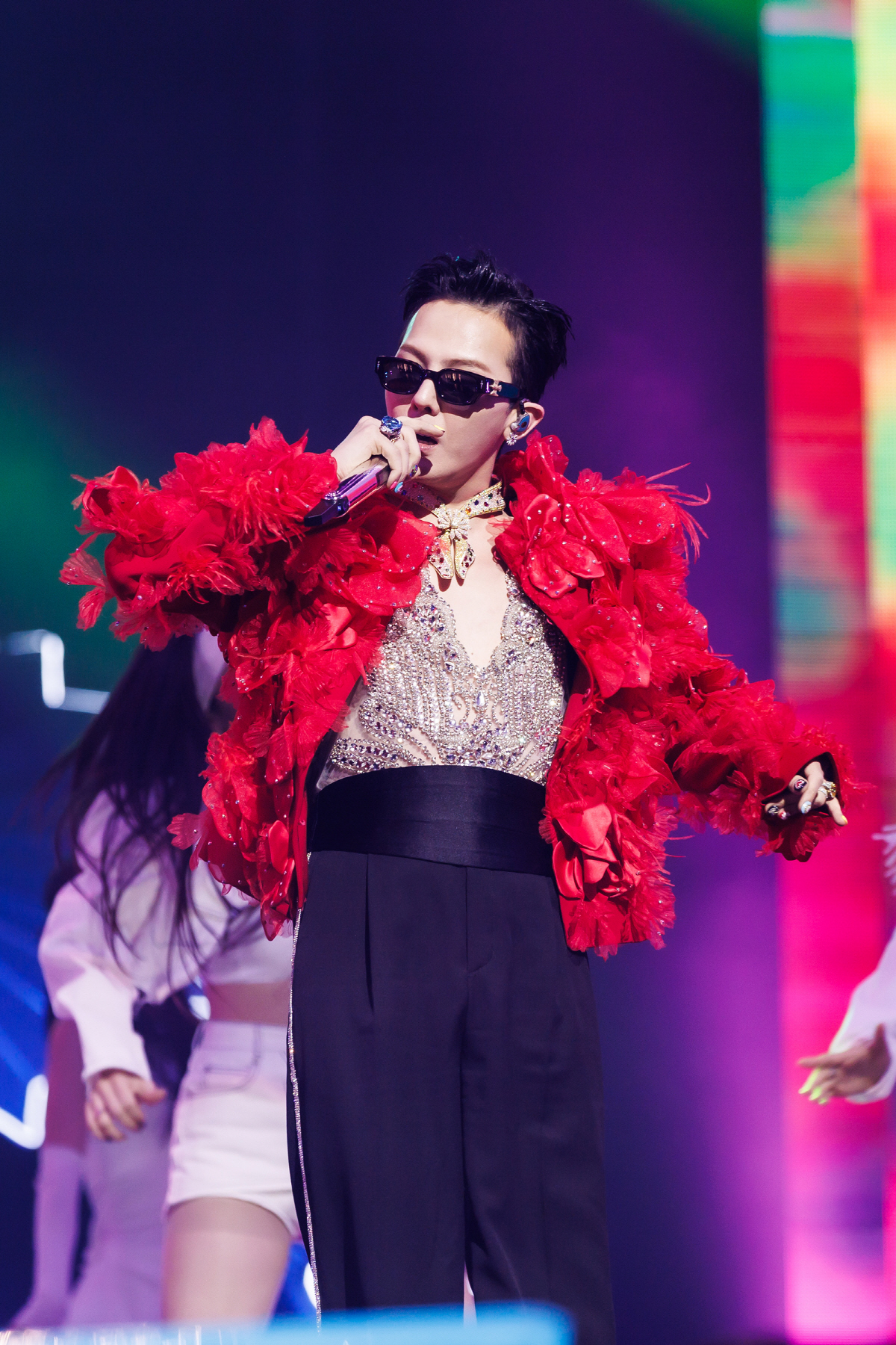 [종합] "前연인에서 수상자로"…'열애설' 지드래곤X제니, 'MMA' 재…