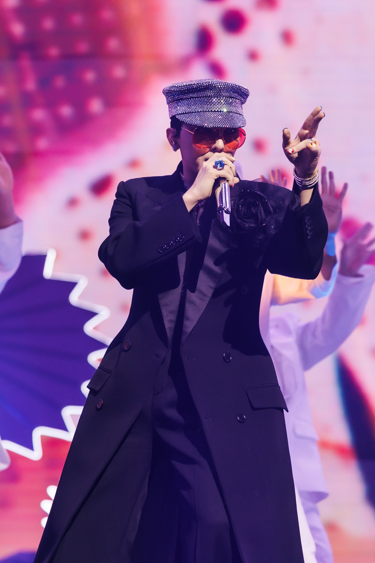 [종합] "前연인에서 수상자로"…'열애설' 지드래곤X제니, 'MMA' 재…