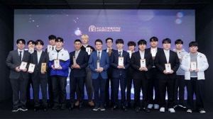'2025 이스포츠 명예의 전당 헌액식', 이상혁 고원재 등 6명 선수 '스타즈'에 선정