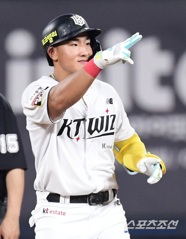 3연속 좌절은 잊어라! 162㎞ '준영' → 그토록 기다렸던 우타 거포까…