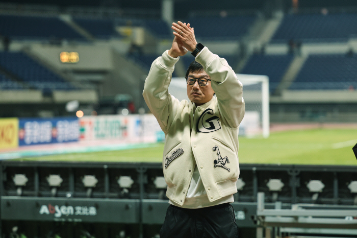 [오피셜]"광주가 없었다면 지금의 이정효는 존재하지 않았을 겁니다" 4년만에 '아름다운 작별'…수원 삼성행 유력시(전문)