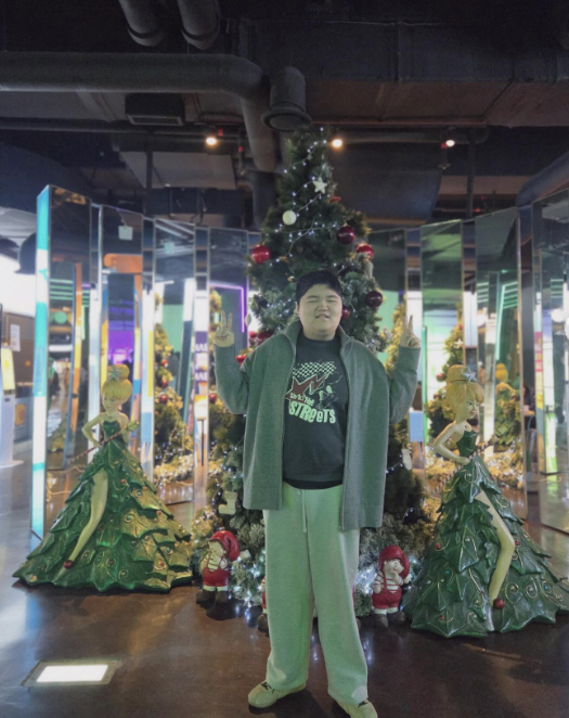 이혼 후 홀로 키웠다...오윤아, 발달장애 아들 "10대 마지막 겨울"