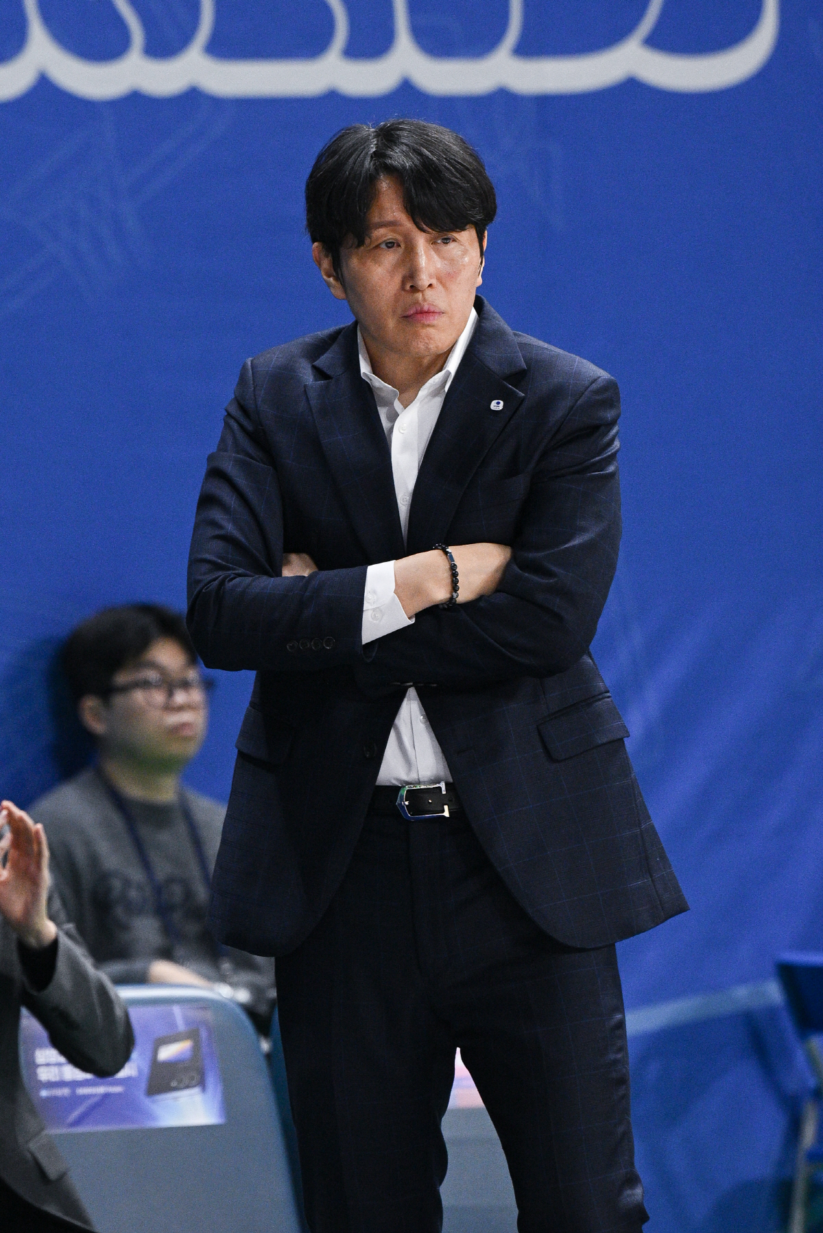 [현장인터뷰]부천 하나은행 "위성우가 무섭다" vs 아산 우리은행 "이상…