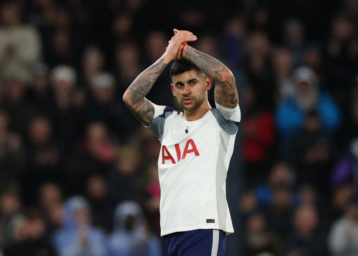 손흥민은 대체 어떤 리더였나..."정말 미친 짓"→"불필요한 행동으로 퇴…