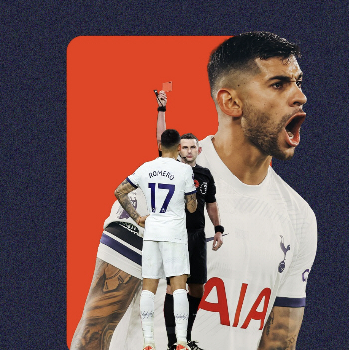 손흥민은 대체 어떤 리더였나..."정말 미친 짓"→"불필요한 행동으로 퇴…