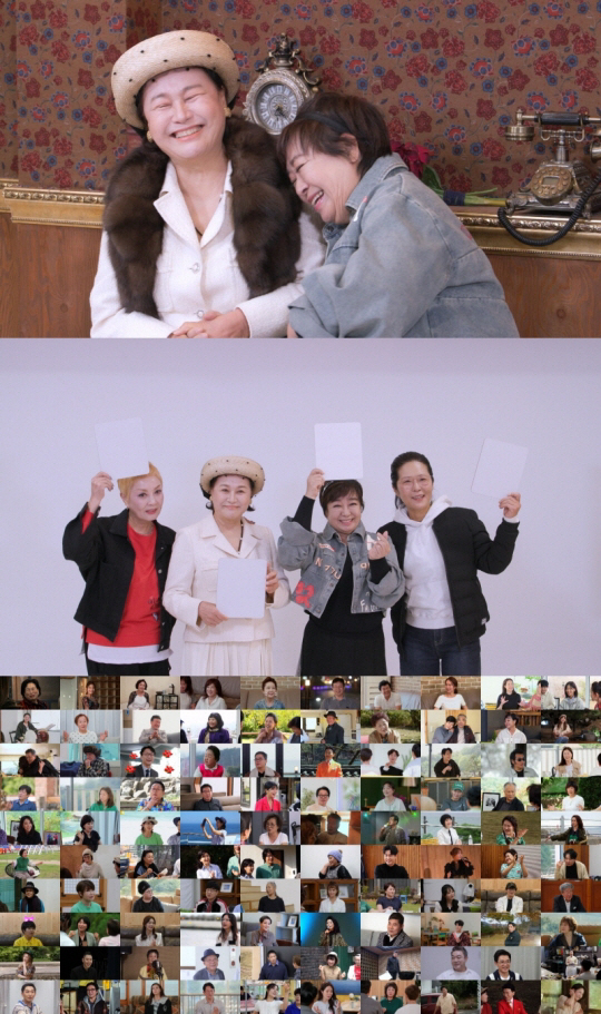 박원숙, '같이삽시다' 종영 이유 "'같이 살이' 고되게 느껴져..체력적…