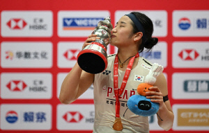 '金·金·金...역대급 신기록…' BWF 왕중왕전 '코리아 천하였다'…안세영, 서승재-김원호 역대 최다 우승. 이소희-백하나 연속우승 쾌거