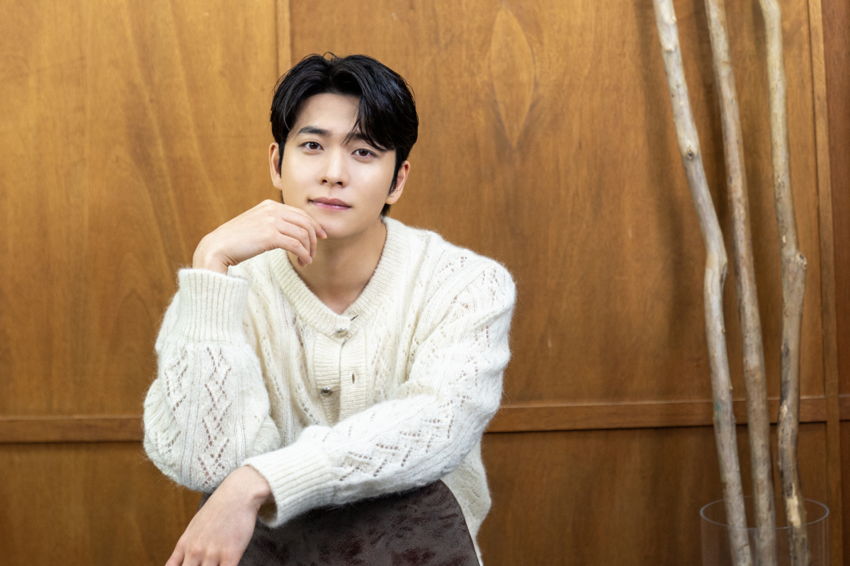 [인터뷰②]'이강달' 강태오 "연기대상서 서강준 만나는데…김세정과 베커상…