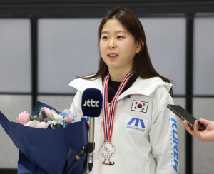 빙속 김민선·이나현·김준호·정재원, 밀라노로 간다...국가별 쿼터 발표