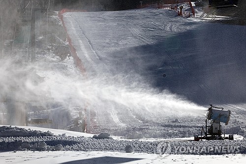 강원 아침기온 뚝…내륙 낮 최고 4∼6도