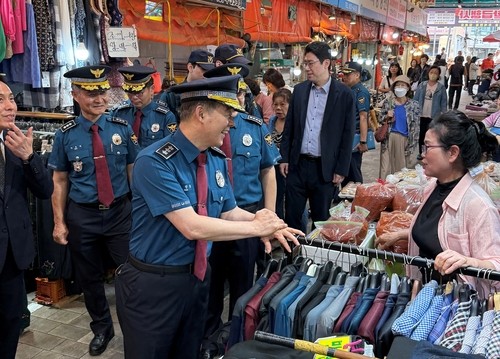 '마계도시' 이미지 벗을까…인천경찰, '체감안전도' 꼴찌 탈출