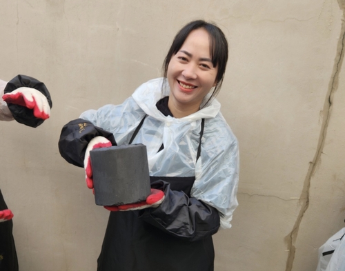 [다문화 3.0] 독학 한국어로 통역 봉사…"이주민 정착 돕고파"