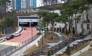 청주 구룡공원에 민간공원 조성…아파트는 내년 초 입주