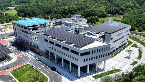 음성 국립소방병원 29일부터 시범 진료…내과 등 5개 과목