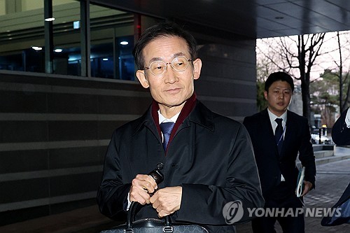 김호철 감사원장 후보자 인사청문회 29일 개최