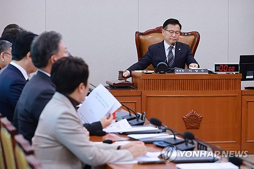 12·29 여객기참사 국정조사 특위 구성 완료…40일간 활동