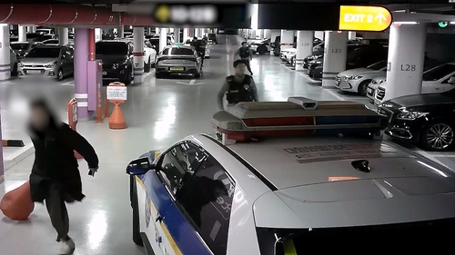 "사이드미러 안 접혔네"…양주 아파트서 차량털이 중학생들 검거