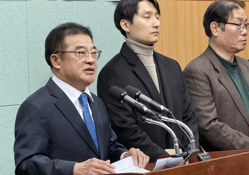 김양원 전 전북도의회 사무처장 "군민이 돈 버는 부안 구현"