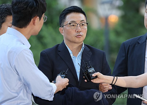 특검, '김건희 집사' 김예성에 징역 8년·4억3천만원 추징 구형