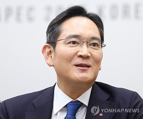 이재용, 삼성전자 DS부문 사업장 방문…반도체 사업 격려