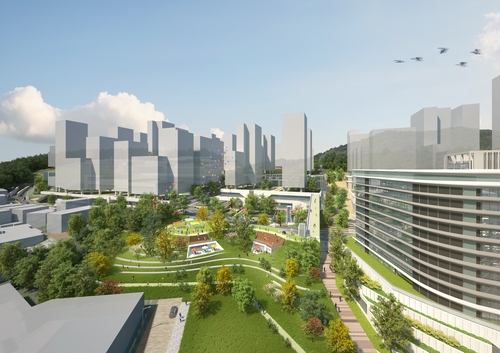 서울시 규제철폐 '층층공원' 적용한 미아동, 신통기획 확정