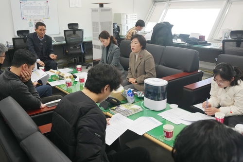 광주시의회 "7년연속 우수조례·AI특위 출범, 올해 성과"