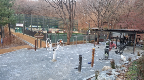 금천구, 독산동 '감로천생태공원' 새단장