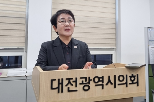 박정현 "대전충남 통합으로 5극 문 연다…세종은 행정수도로"