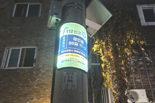 영등포구, '안심귀갓길' 두 곳 확대…총 18곳