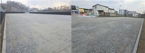 원주시, 군 유휴부지 활용해 공영주차장 2곳 조성