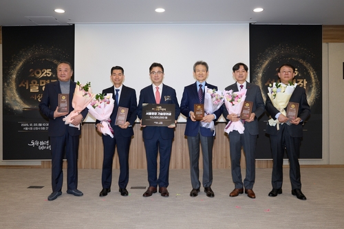 책 만들던 소년, 도시제조업 정상에…'서울 명장' 5명 선정