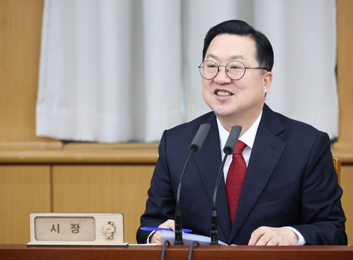 이장우 대전시장 "대전충남 행정통합, 중앙 권한 대폭 넘겨야"
