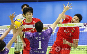 신영석·김다인, 프로배구 올스타 팬 투표 최다 득표 영예