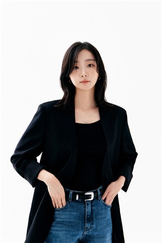 '대홍수' 김다미 "수중 촬영도, 모성애 연기도 어려웠죠"