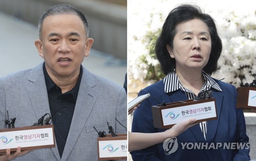 '공천 대가 돈 거래 의혹' 명태균·김영선, 각 징역 5년 구형