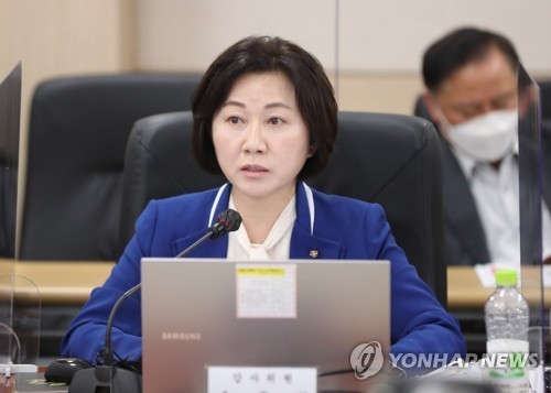 검찰, '경로당 기부행위' 송옥주 항소심도 징역 2년 구형