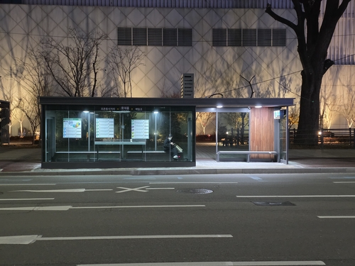 군산시, 스마트 승강장 확대해 '체감형 교통복지' 강화