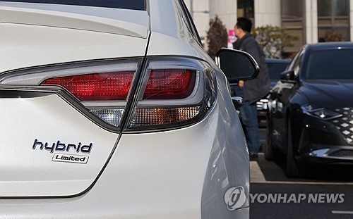 하이브리드차 지역개발채권 면제 유지…경기도의회, 조례안 보류