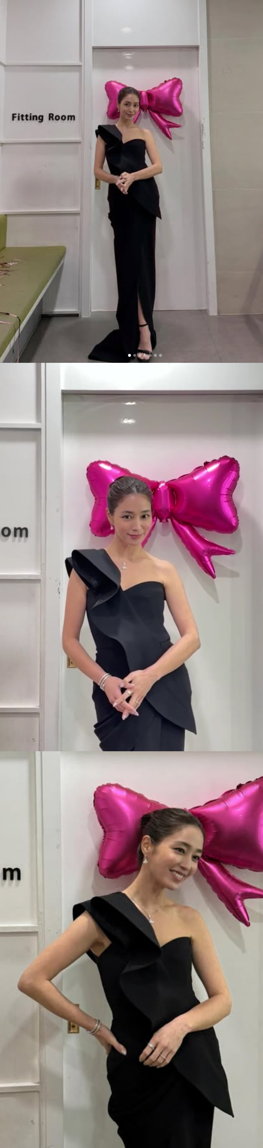 '이병헌♥' 이민정, 감탄만 부르는 근접샷..43세 애둘맘 맞아?