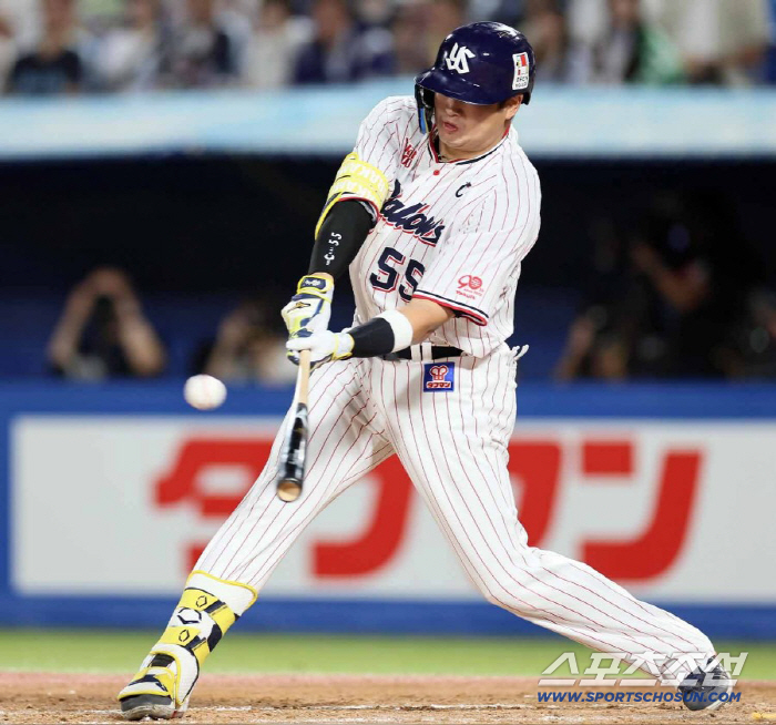 "죽기 살기로 하겠다" '괴물타자' 무라카미 화이트삭스행 알리며 다짐, …