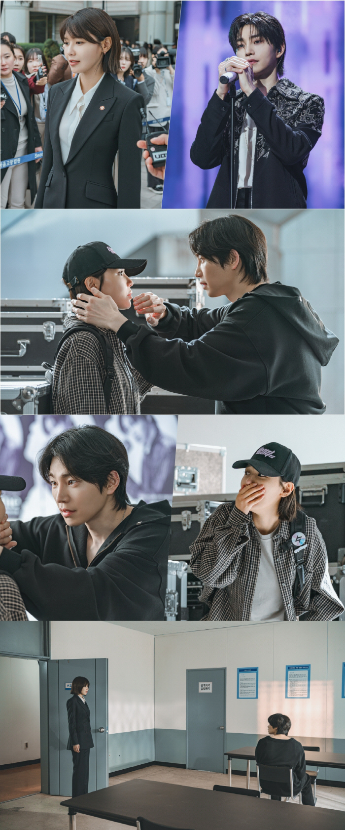 '시청률 퀸' 임윤아 다음은 최수영 될까..♥김재영과 '아이돌아이' 오늘(22일) 첫 방송