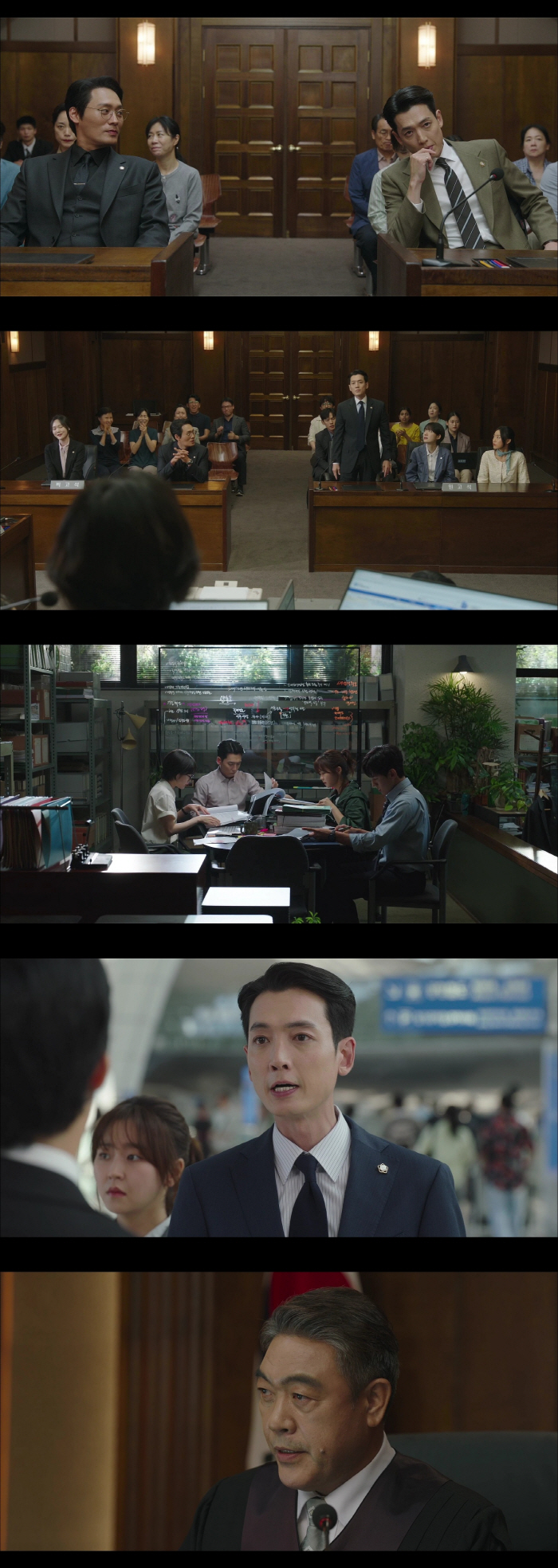 [SC리뷰] 정경호, 망명신청 정회란까지 '승소' 엔딩..이쯤되면 백전백승이네('프로보노')