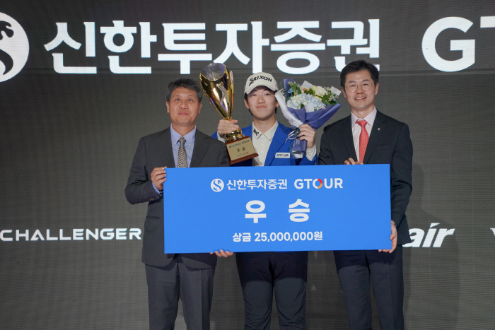 "몰입감 극대화" 출범 14주년 GTOUR의 화려한 시즌 피날레, 챔피언십 이준희 첫 우승, 대상 이용희