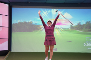 박단유의 해, 롯데렌터카 WGTOUR 챔피언십 우승 대상 영광, 상금왕 홍현지